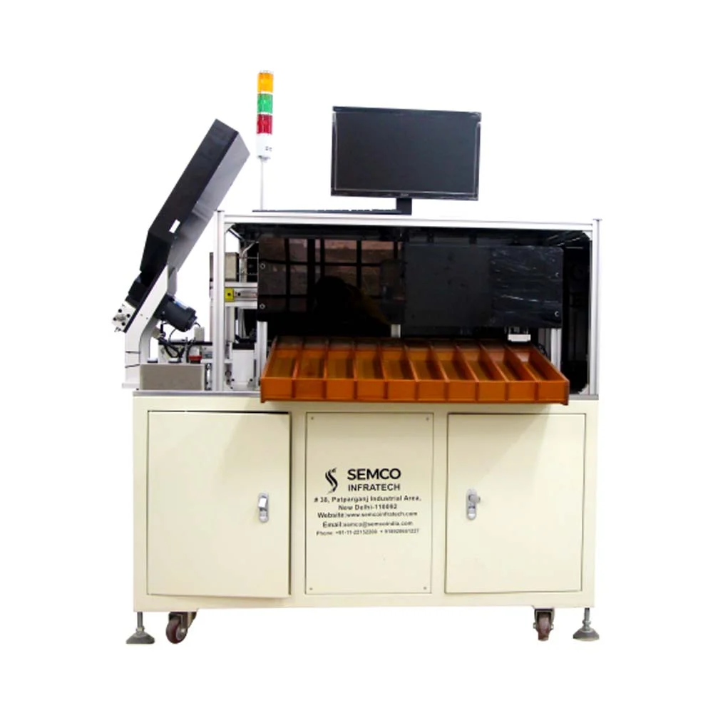 Semco SI 10C SMBR 18650 & 21700