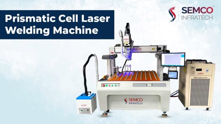 laser welding machine in India