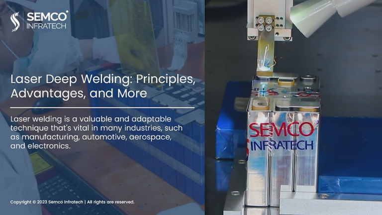 Laser Deep Welding: Principles, Advantages, and More