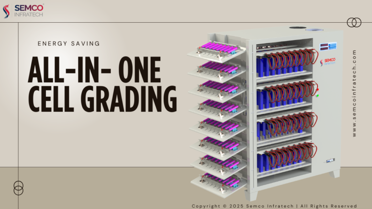 all in one cell grading machine