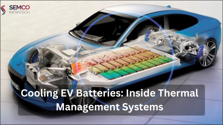 Battery thermal management system for electric vehicles
