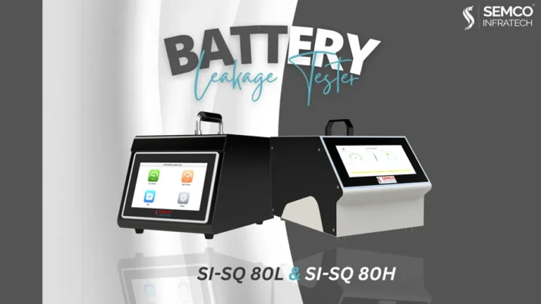 Semco Air Leak Tester