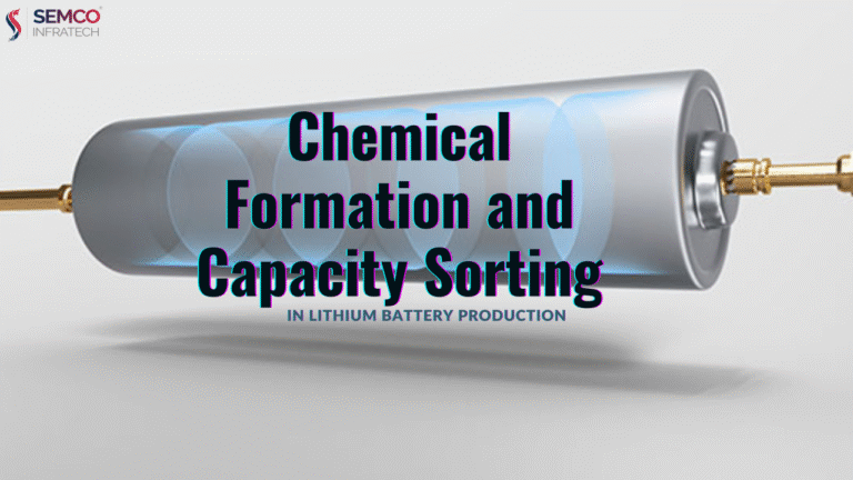 Chemical Formation and Capacity Sorting