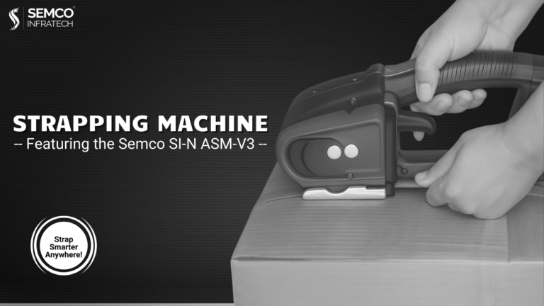 Cordless Strapping Machines