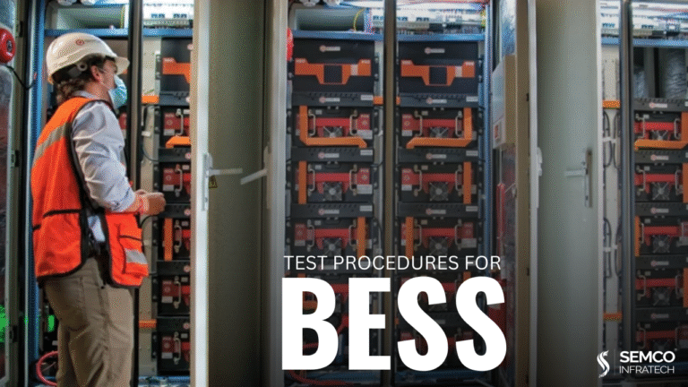 Battery Energy Storage Systems