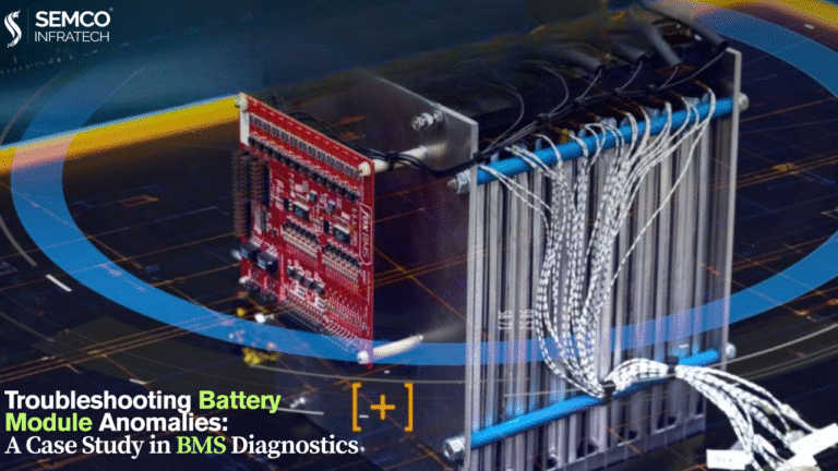 BMS diagnostics