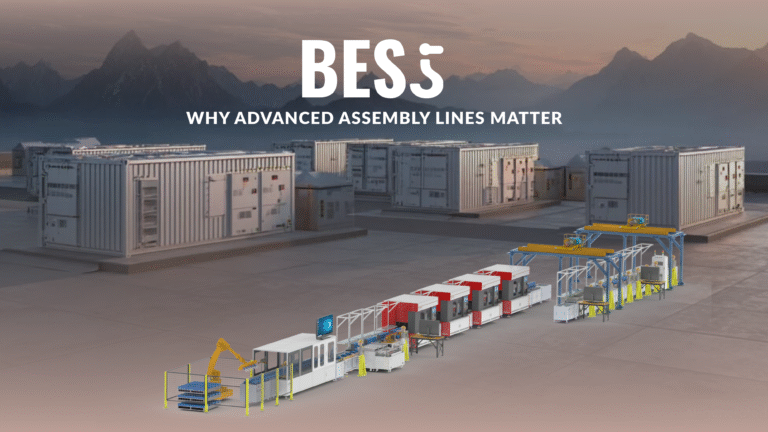 BESS production technology