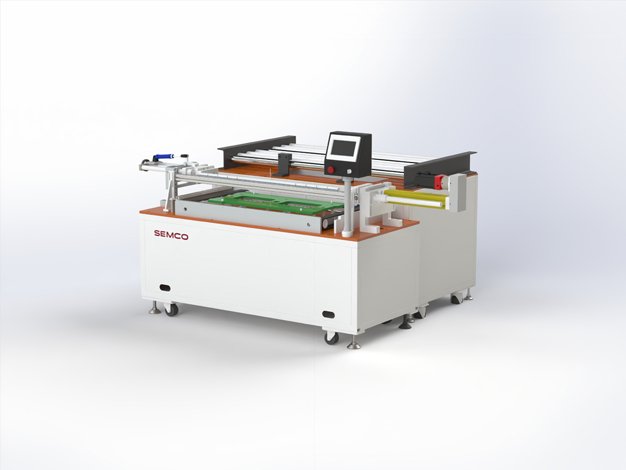 Test 18 Automatic Stacking 1